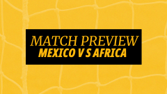 Mexico v South Africa betting tips for the World Cup